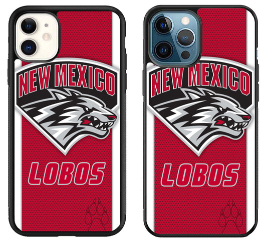 New Mexico Lobos Wallpaper iPhone 11 | 11 Pro | 11 Pro Max Case