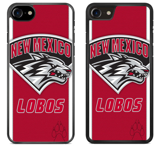 New Mexico Lobos Cover iPhone SE 2020 | iPhone SE 2022 Case