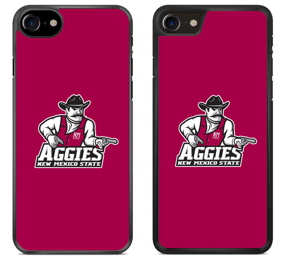 New Mexico State Aggies Logo iPhone SE 2020 | iPhone SE 2022 Case