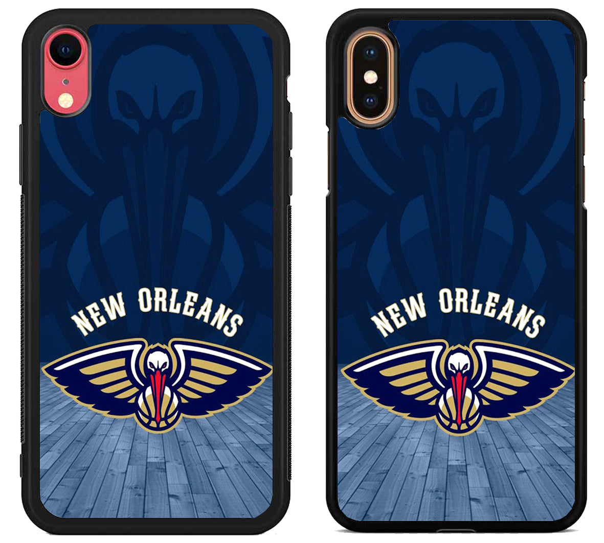 New Orleans Pelicans Cover iPhone X | Xs | Xr | Xs Max Case