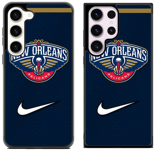 New Orleans Pelicans Stylish Samsung Galaxy S23 | S23+ | S23 Ultra Case