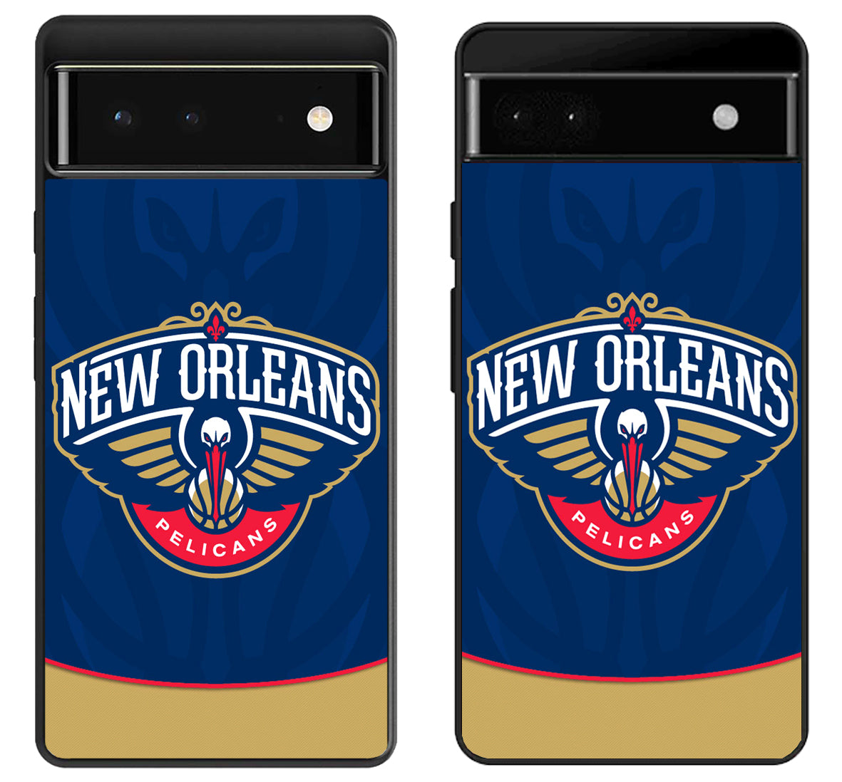 New Orleans Pelicans Google Pixel 6 | 6A | 6 Pro Case
