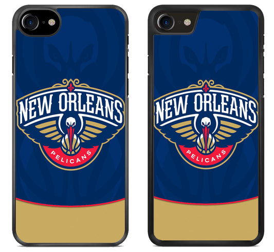 New Orleans Pelicans Cover iPhone SE 2020 | iPhone SE 2022 Case