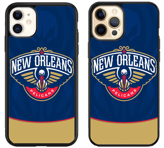 New Orleans Pelicans Wallpaper iPhone 12 | 12 Mini | 12 Pro | 12 Pro Max Case