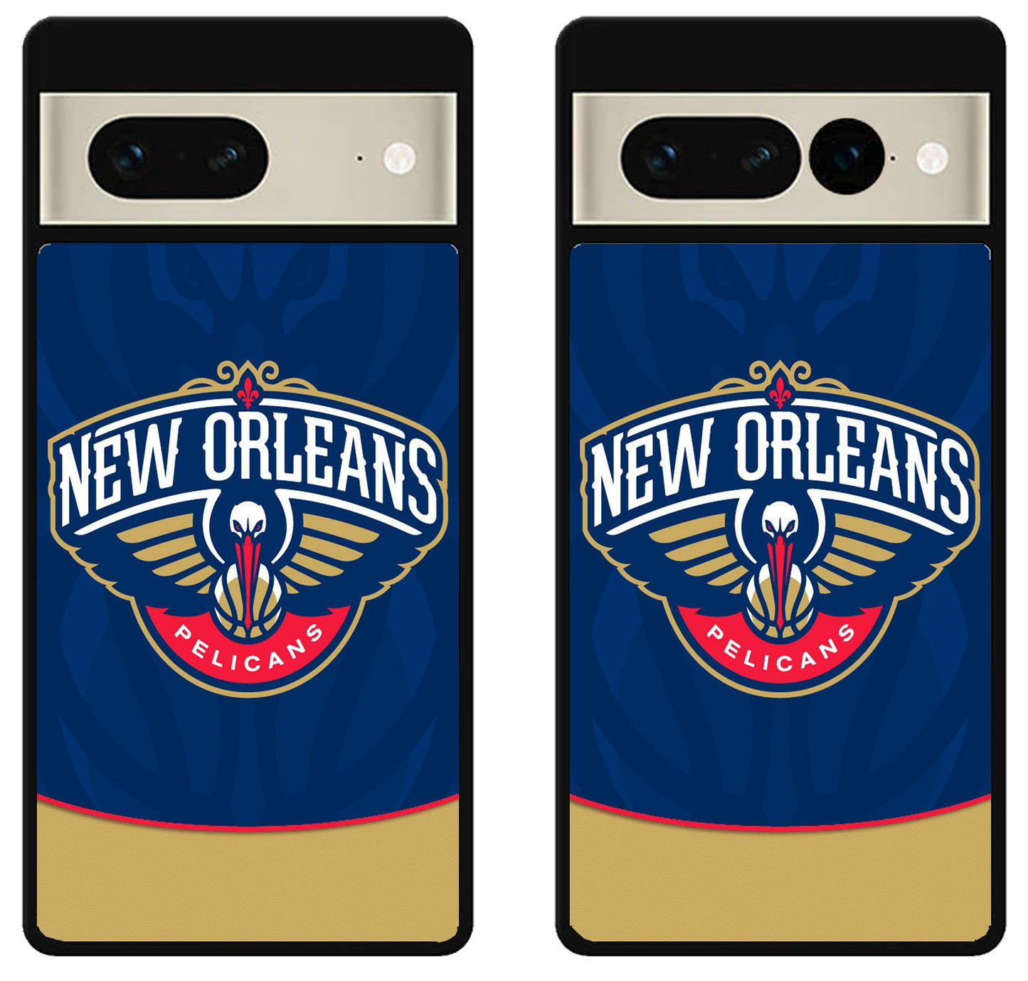 New Orleans Pelicans Google Pixel 7 | 7 Pro Case