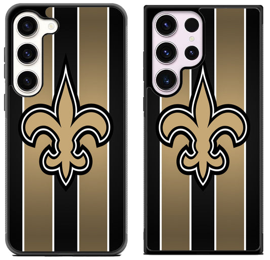 New Orleans Saints Samsung Galaxy S23 | S23+ | S23 Ultra Case