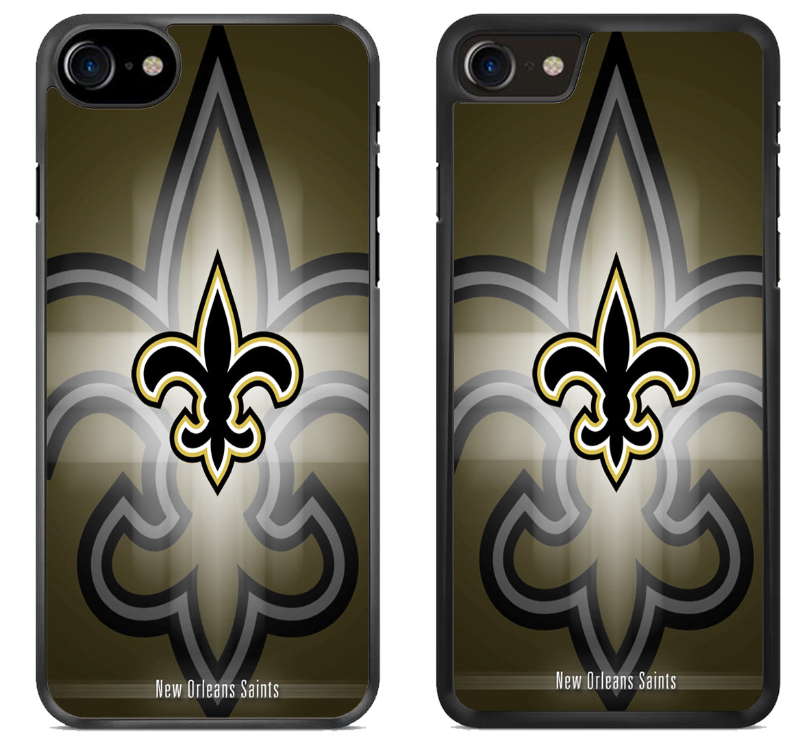 New Orleans Saints Background iPhone SE 2020 | iPhone SE 2022 Case