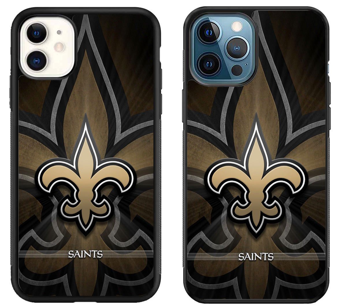 New Orleans Saints Cover iPhone 11 | 11 Pro | 11 Pro Max Case