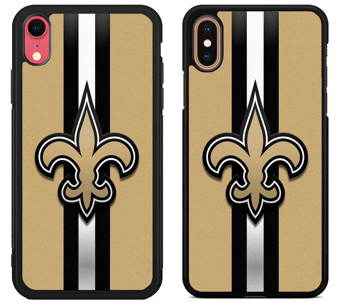 New Orleans Saints Cover iPhone X | Xs | Xr | Xs Max Case