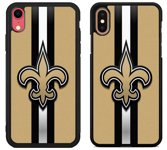 New Orleans Saints Cover iPhone X | Xs | Xr | Xs Max Case