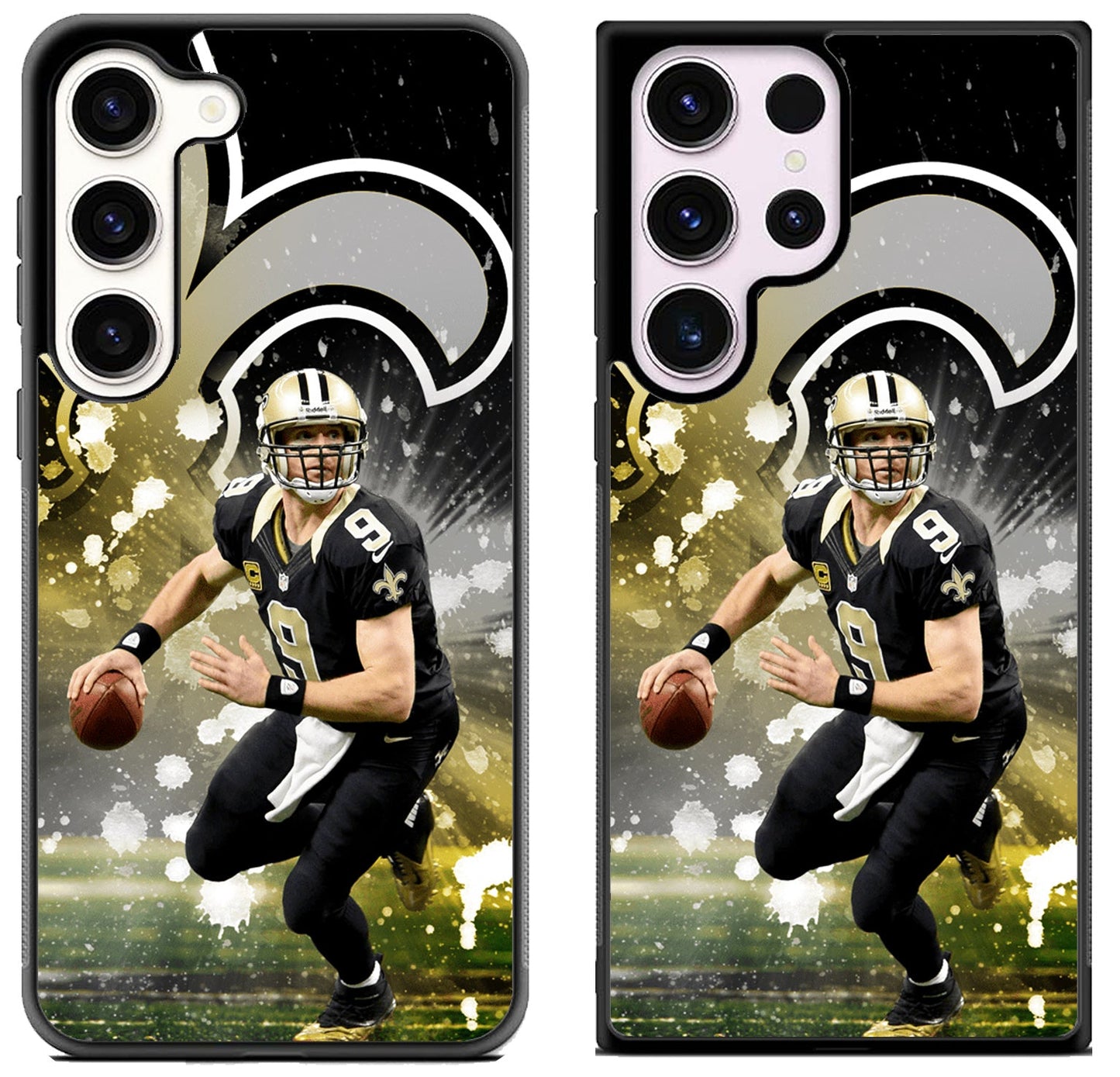 New Orleans Saints Drew Brees Samsung Galaxy S23 | S23+ | S23 Ultra Case