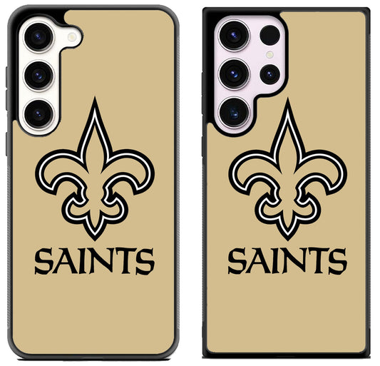 New Orleans Saints Cover Samsung Galaxy S23 | S23+ | S23 Ultra Case