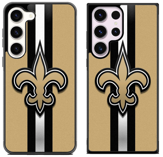 New Orleans Saints Logo Samsung Galaxy S23 | S23+ | S23 Ultra Case
