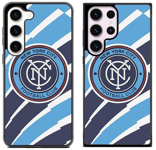 New York City FC Football Club Samsung Galaxy S23 | S23+ | S23 Ultra Case