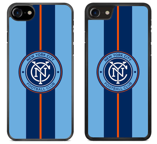New York City FC Logo iPhone SE 2020 | iPhone SE 2022 Case