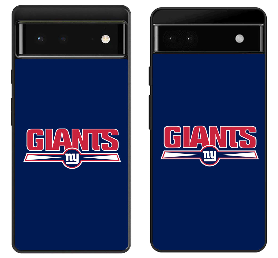 New York Giants Blue Google Pixel 6 | 6A | 6 Pro Case