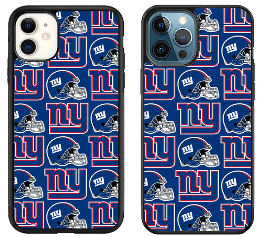 New York Giants Collage iPhone 11 | 11 Pro | 11 Pro Max Case