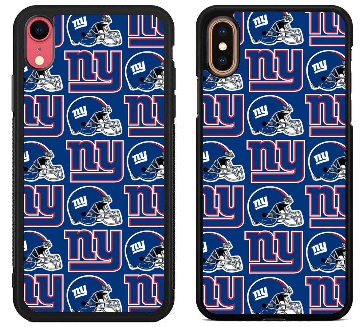 New York Giants Collage iPhone X | Xs | Xr | Xs Max Case