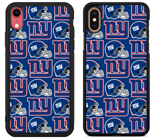 New York Giants Collage iPhone X | Xs | Xr | Xs Max Case