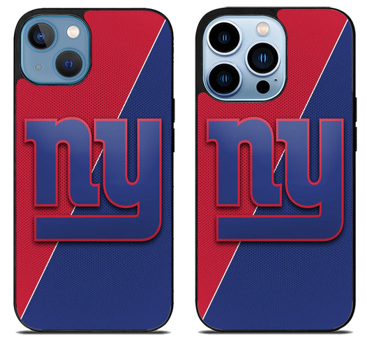 New York Giants Cool iPhone 13 | 13 Mini | 13 Pro | 13 Pro Max Case