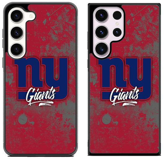 New York Giants Logo Samsung Galaxy S23 | S23+ | S23 Ultra Case