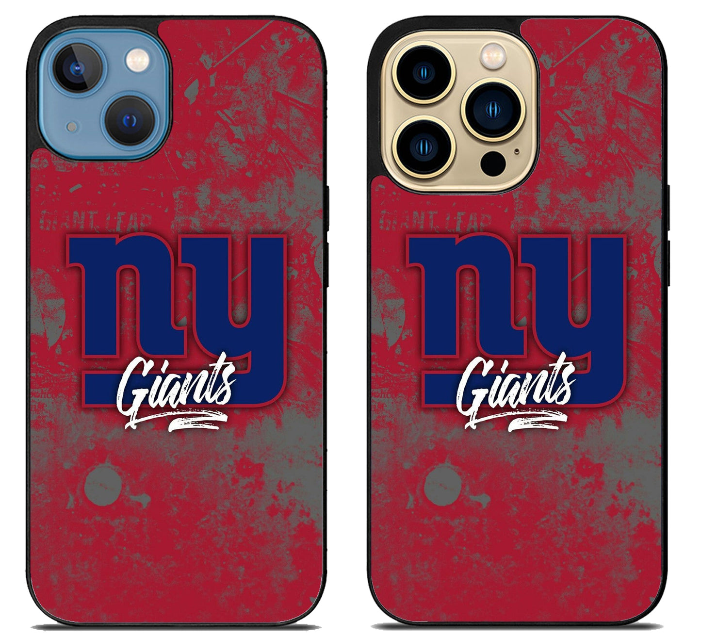 New York Giants Logo iPhone 14 | 14 Plus | 14 Pro | 14 Pro Max Case