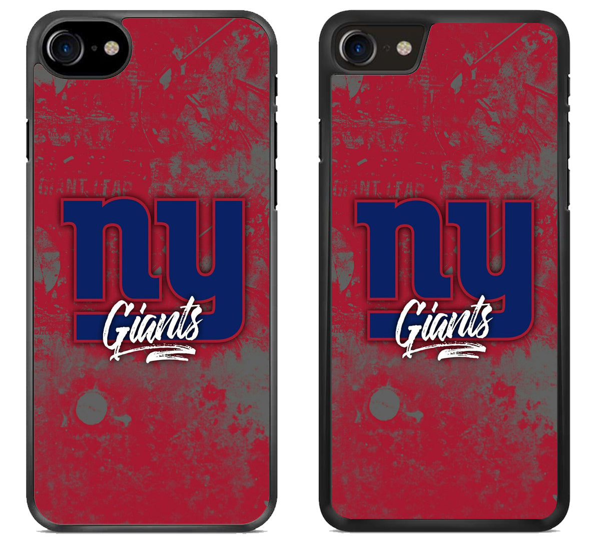 New York Giants Logo Colorart iPhone SE 2020 | iPhone SE 2022 Case