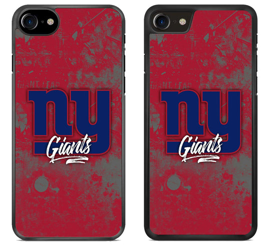 New York Giants Logo Colorart iPhone SE 2020 | iPhone SE 2022 Case
