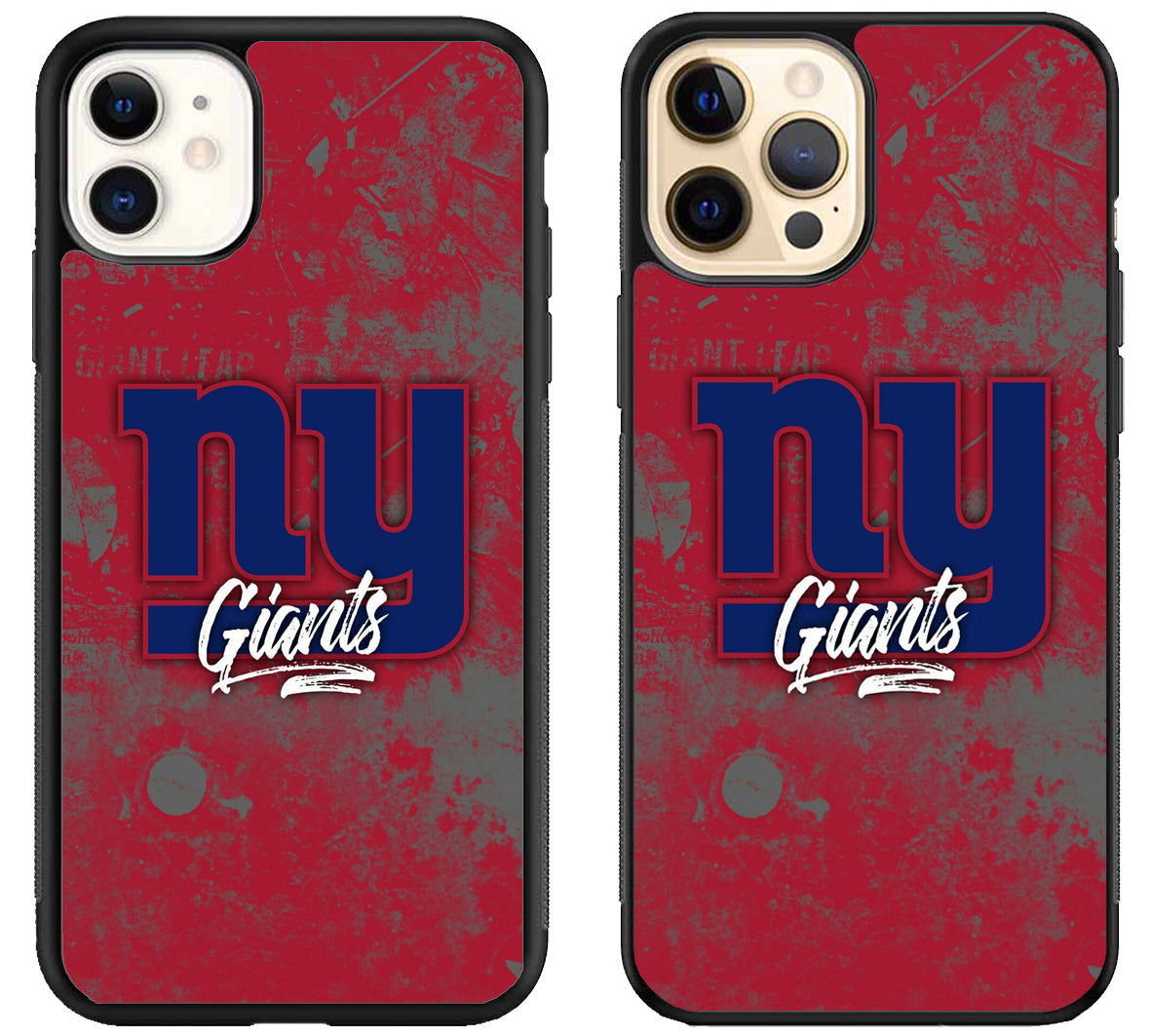 New York Giants Logo Colorart iPhone 12 | 12 Mini | 12 Pro | 12 Pro Max Case