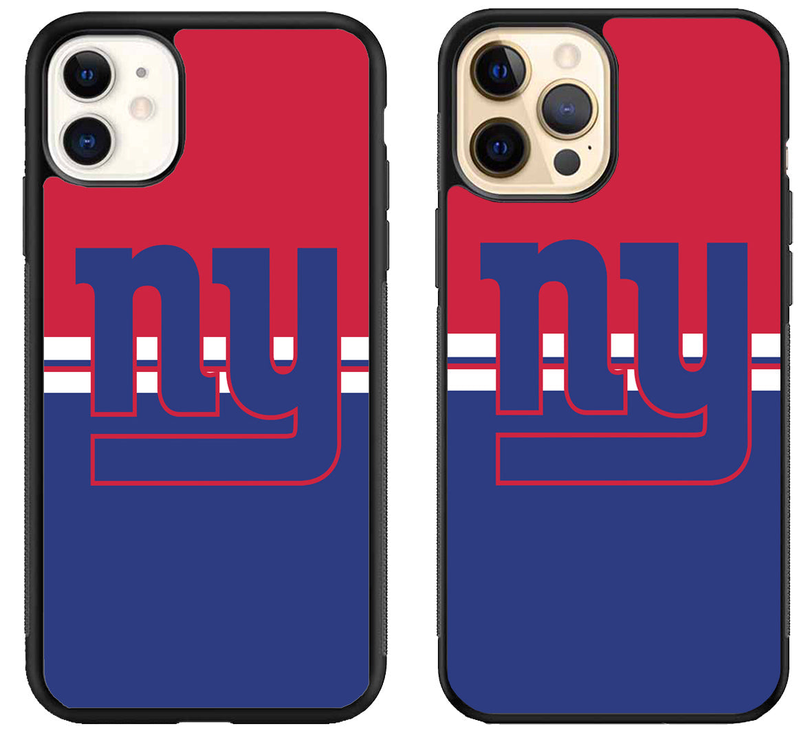 New York Giants Logo iPhone 12 | 12 Mini | 12 Pro | 12 Pro Max Case