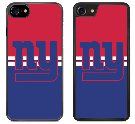 New York Giants Logo iPhone SE 2020 | iPhone SE 2022 Case