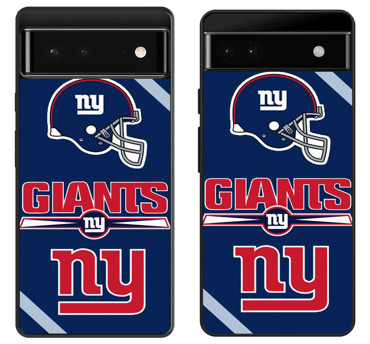 New York Giants Logo Google Pixel 6 | 6A | 6 Pro Case