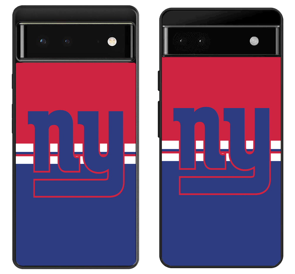 New York Giants Logo Google Pixel 6 | 6A | 6 Pro Case