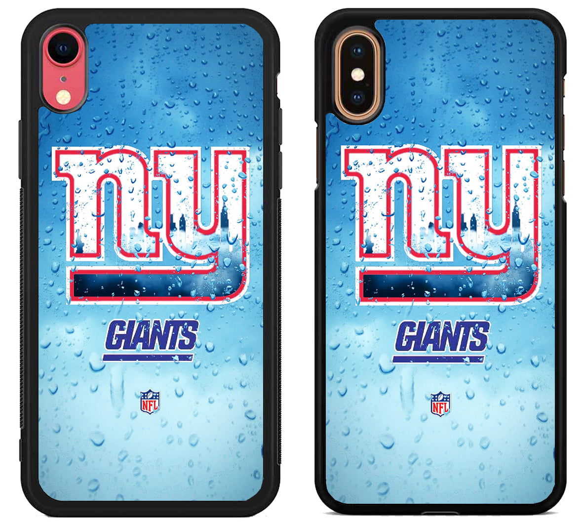New York Giants NFL Colordrops iPhone X | Xs | Xr | Xs Max Case