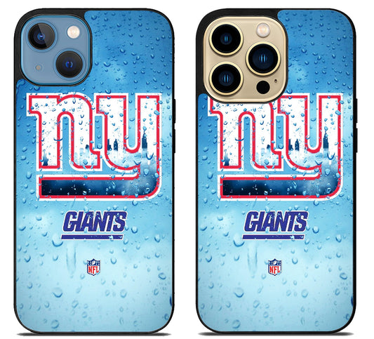 New York Giants NFL Colordrops iPhone 14 | 14 Plus | 14 Pro | 14 Pro Max Case
