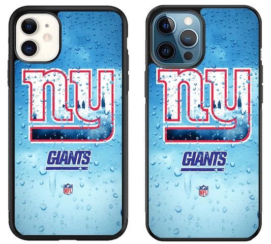 New York Giants NFL Colordrops iPhone 11 | 11 Pro | 11 Pro Max Case