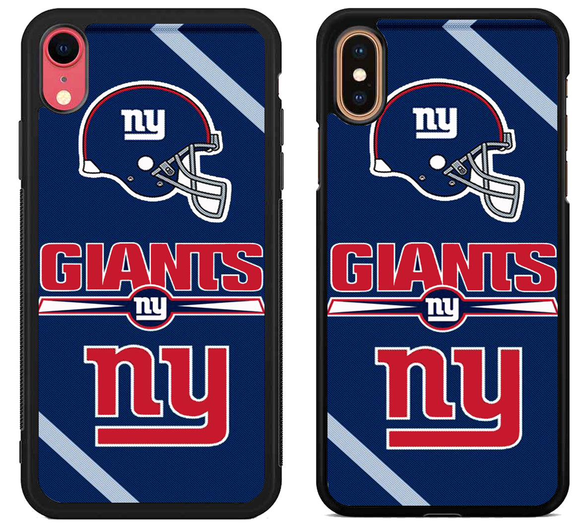New York Giants NFL Cover iPhone X | Xs | Xr | Xs Max Case