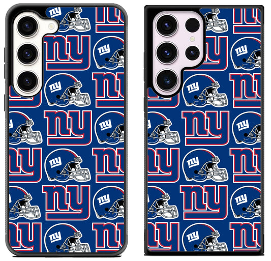 New York Giants Collage Samsung Galaxy S23 | S23+ | S23 Ultra Case