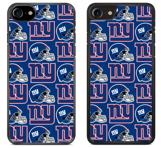 New York Giants Collage iPhone SE 2020 | iPhone SE 2022 Case