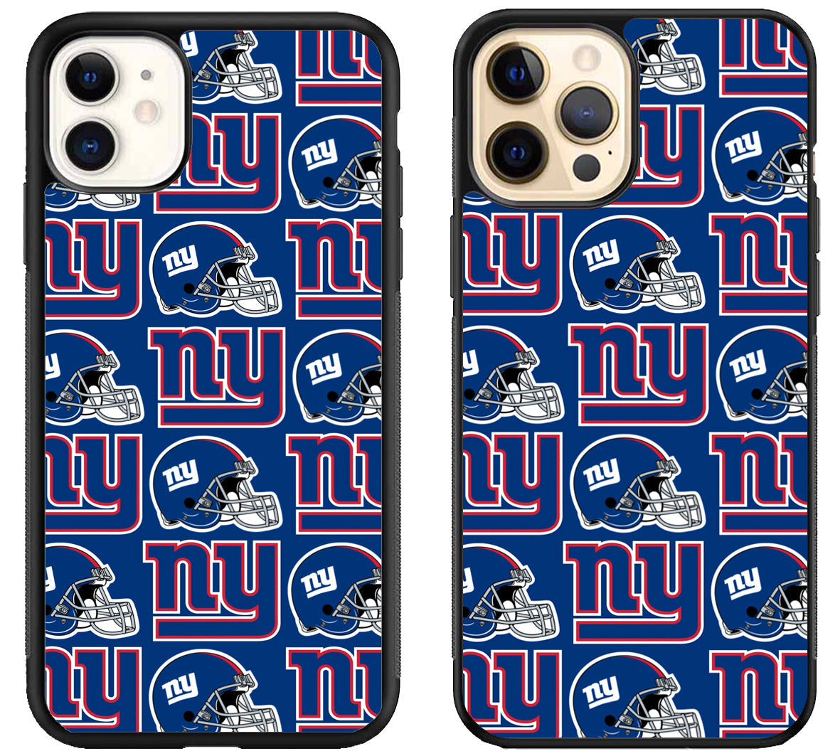 New York Giants Wallpaper Cover iPhone 12 | 12 Mini | 12 Pro | 12 Pro Max Case