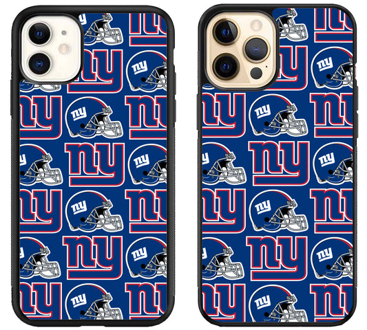 New York Giants Wallpaper Cover iPhone 12 | 12 Mini | 12 Pro | 12 Pro Max Case