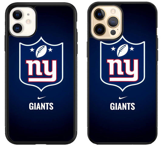 New York Giants Cover iPhone 12 | 12 Mini | 12 Pro | 12 Pro Max Case