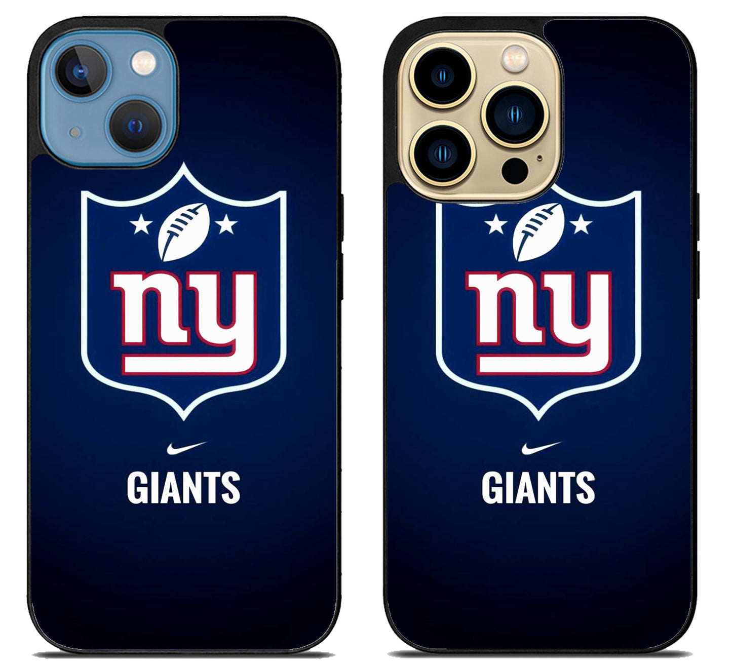 New York Giants Stylish iPhone 14 | 14 Plus | 14 Pro | 14 Pro Max Case
