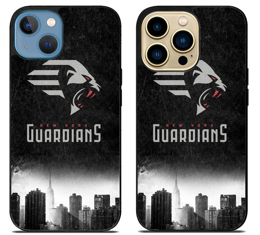 New York Guardians iPhone 14 | 14 Plus | 14 Pro | 14 Pro Max Case