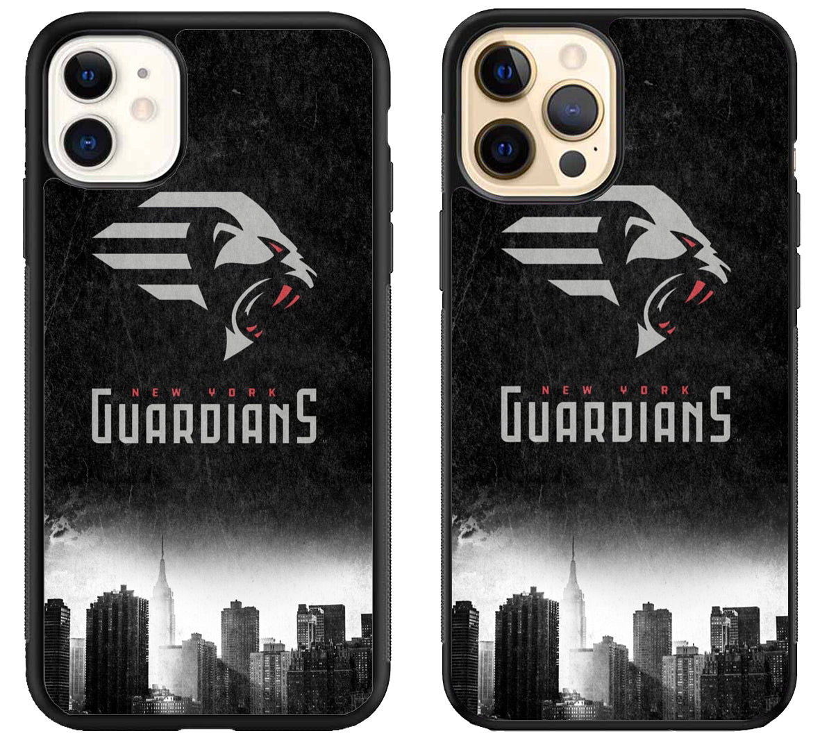 New York Guardians iPhone 12 | 12 Mini | 12 Pro | 12 Pro Max Case