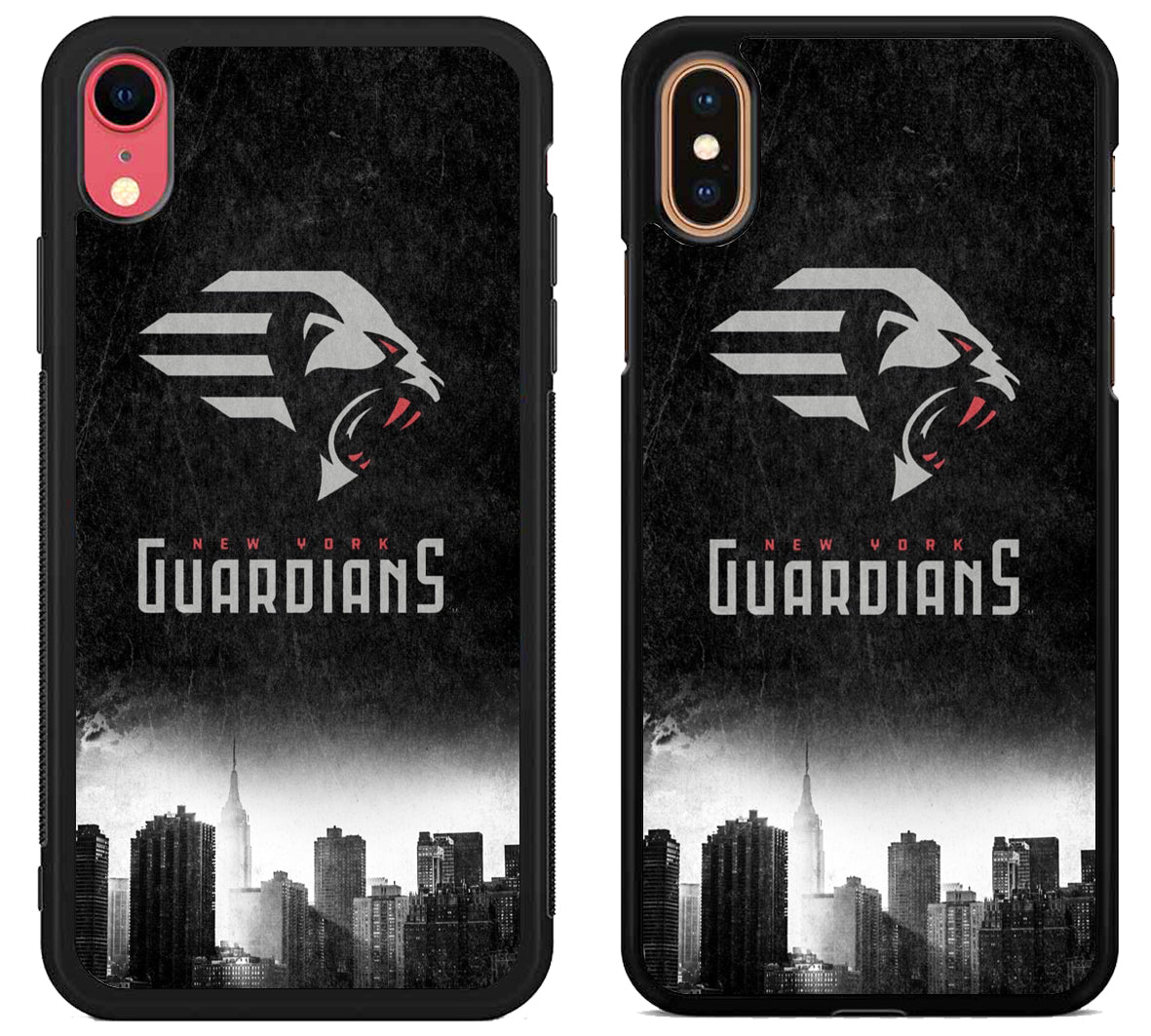New York Guardians iPhone X | Xs | Xr | Xs Max Case