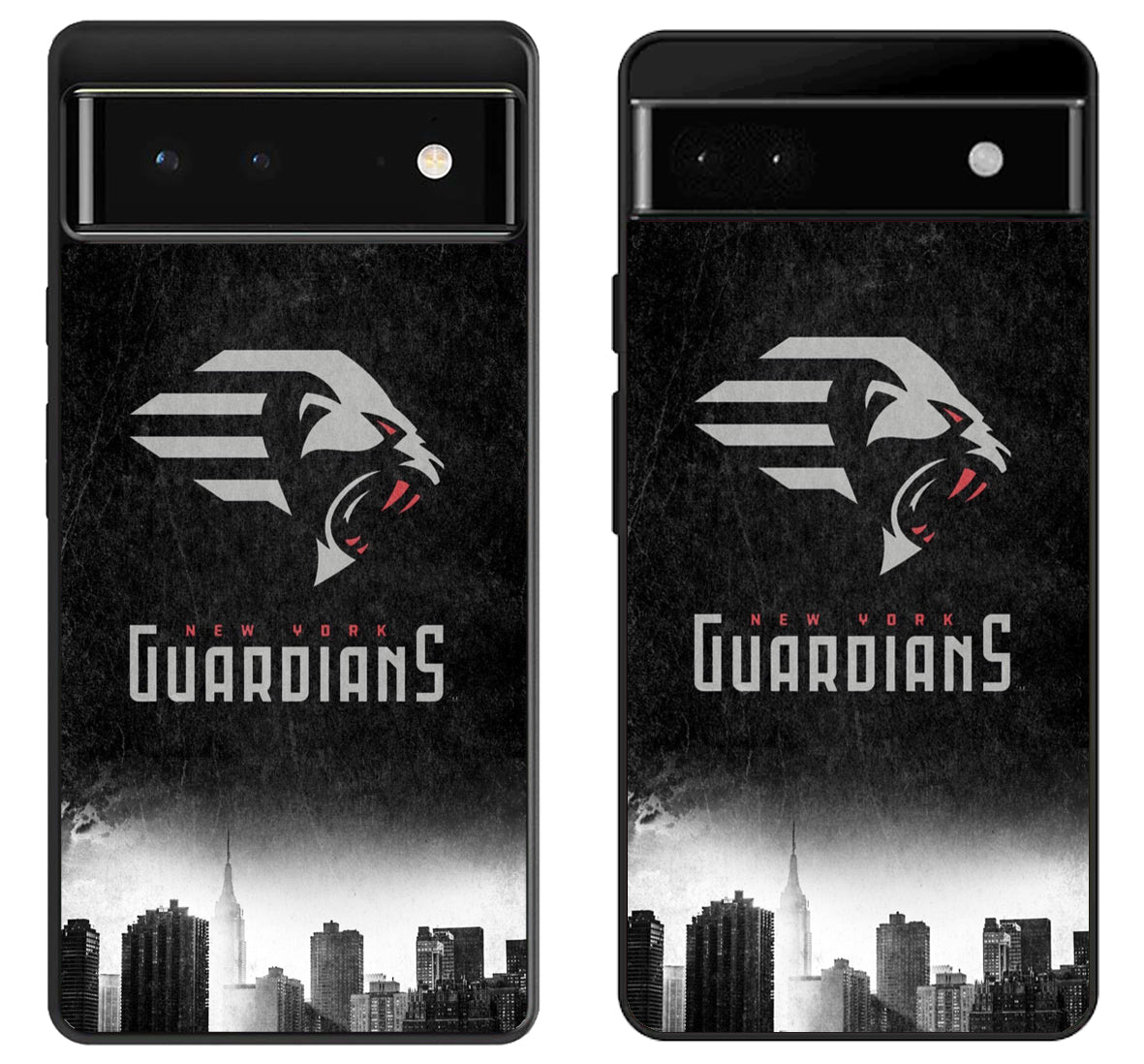New York Guardians XFL Google Pixel 6 | 6A | 6 Pro Case