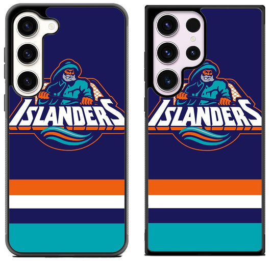 New York Islanders Samsung Galaxy S23 | S23+ | S23 Ultra Case