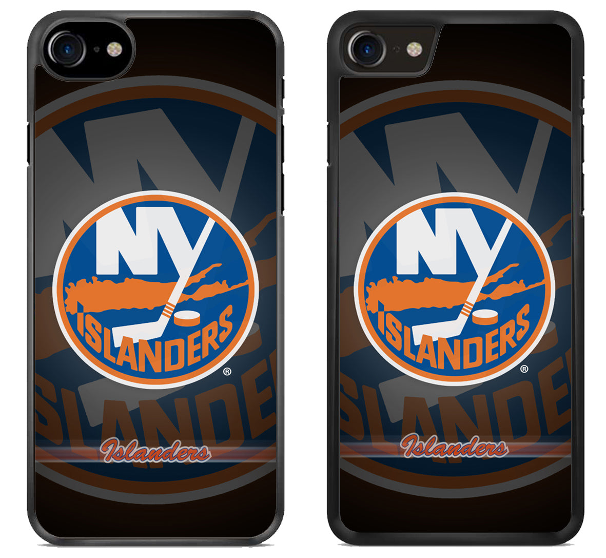 New York Islanders Background iPhone SE 2020 | iPhone SE 2022 Case