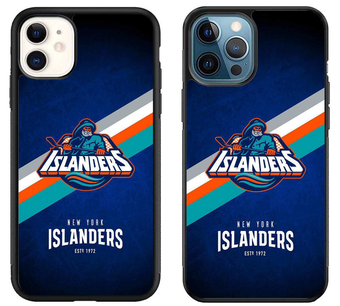 New York Islanders Cover iPhone 11 | 11 Pro | 11 Pro Max Case